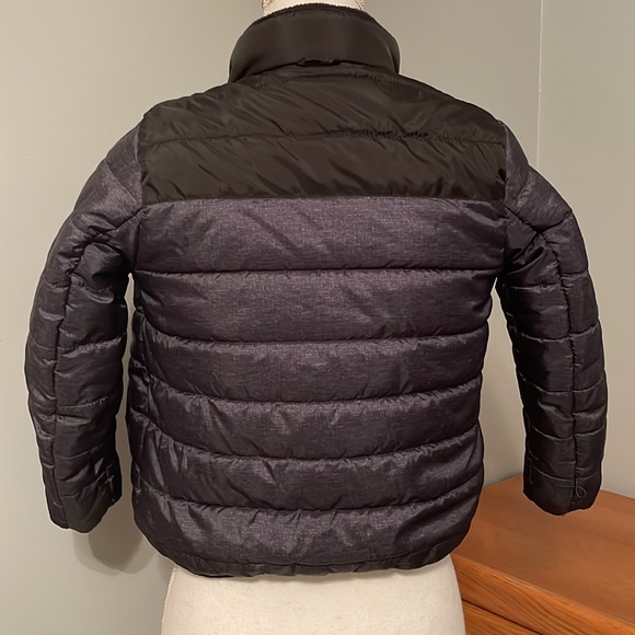 Kids puffer jacket - Picture 3 of 5